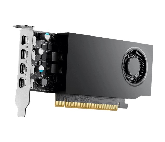 NVIDIA Quadro RTX A1000 8Gb (900-5G172-2280-000)