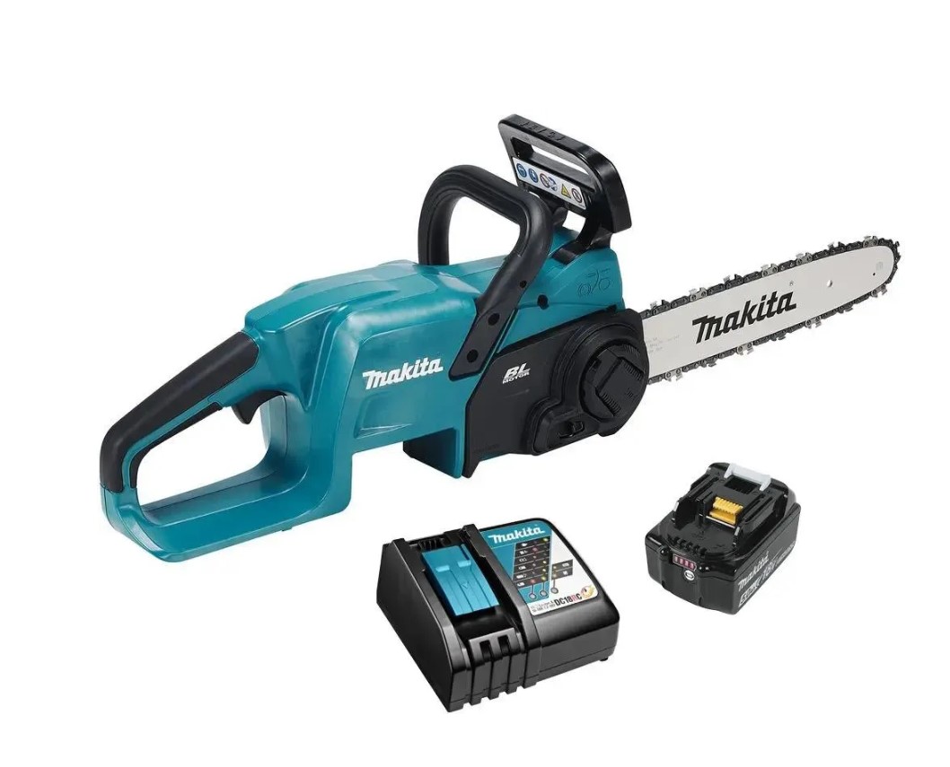 Makita DUC307RT, 18В, 5Ач