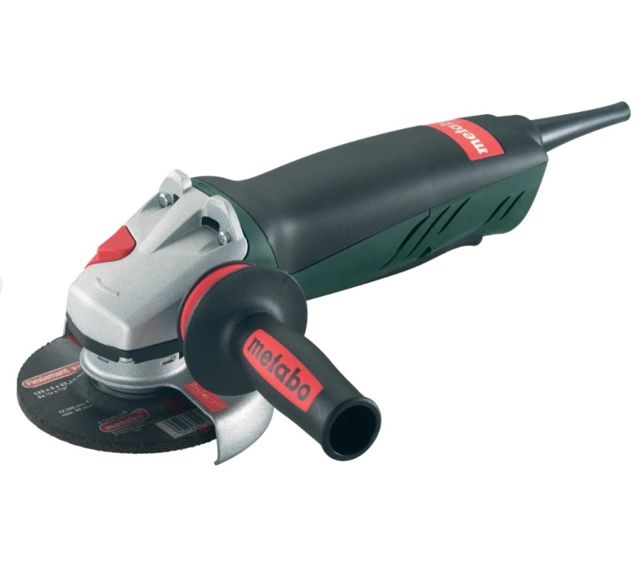 Metabo WE 9-125 Quick (600269000)
