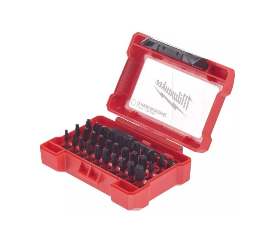 Milwaukee SHOCKWAVE 32шт (4932464240)