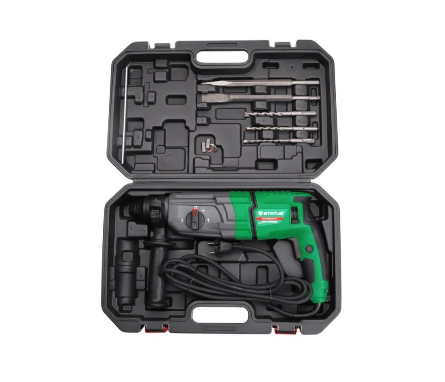 STATUS MPR-26 (01281301)