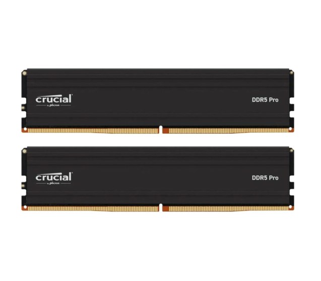 Crucial 32Gb DDR5 5600MHz (2x16Gb KIT) (CP2K16G56C46U5)