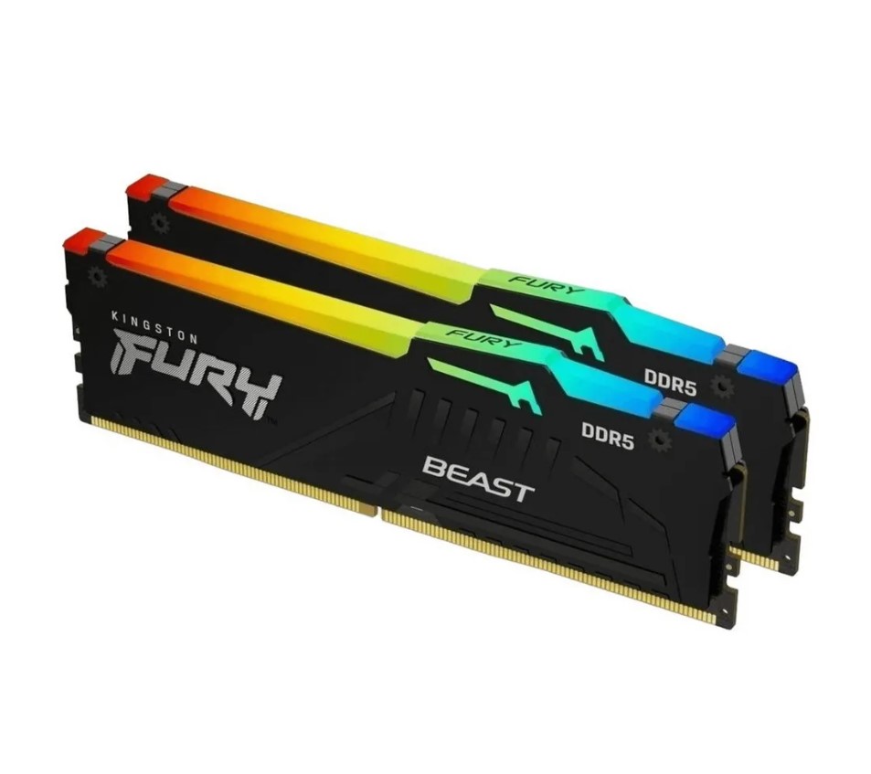 Kingston DIMM 32GB DDR5-6000 (KF560C36BBE2AK2-32)