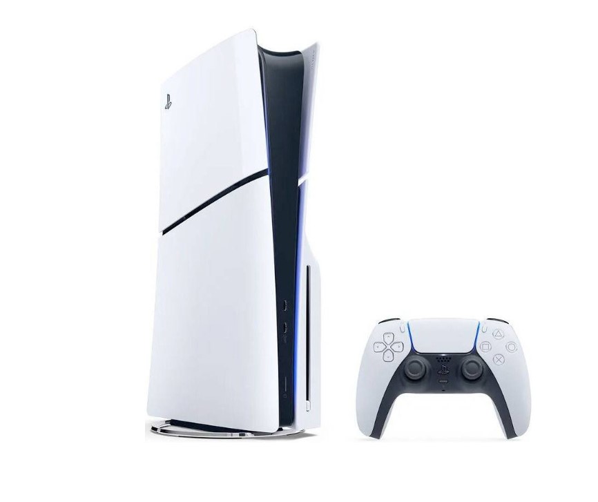 Sony PlayStation 5 Slim 1Tb (CFI-2016A01Y) White/Black