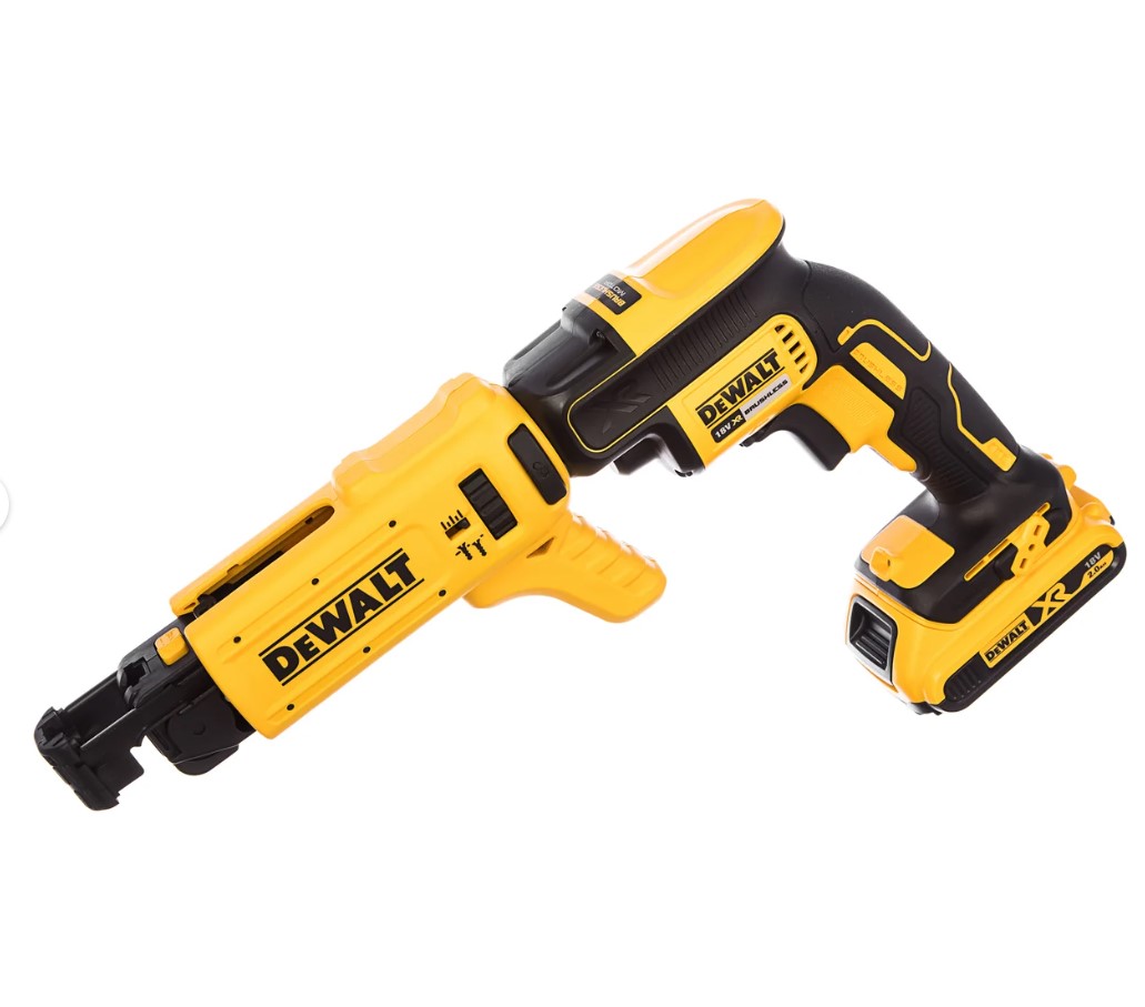 DEWALT DCF620D2K-QW