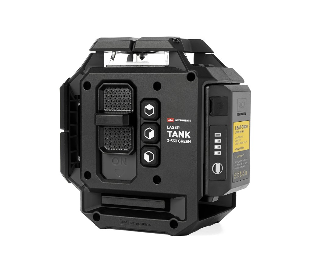 ADA LaserTANK 3-360 GREEN Basic Edition (А00633)