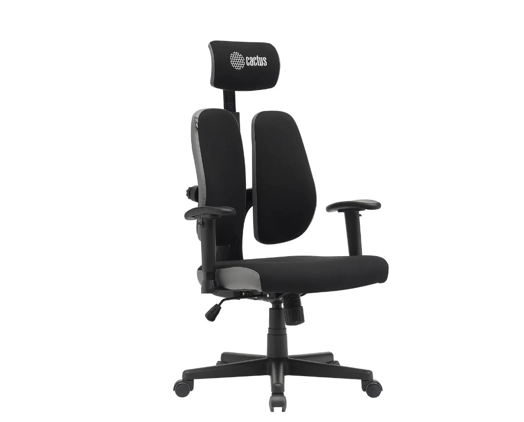 Cactus CS-CHR-MC03-BKGY (Черный)