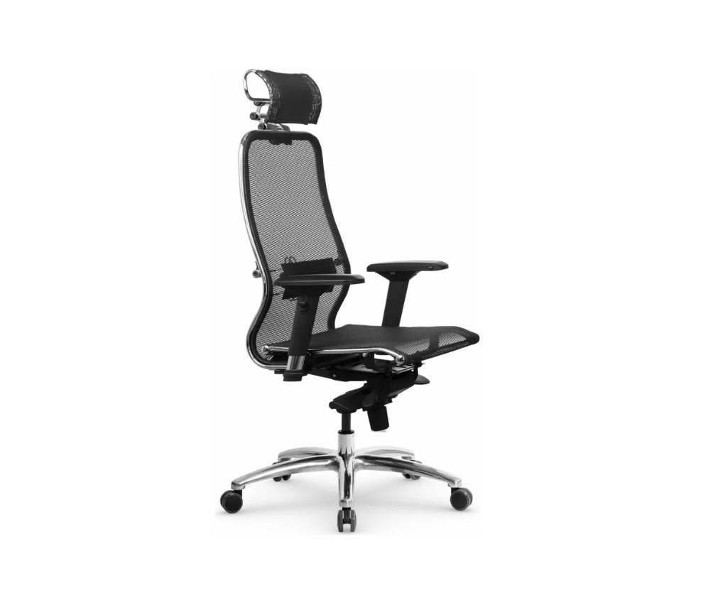 МЕТТА Samurai S-3.04 MPES (z312474466) Черный