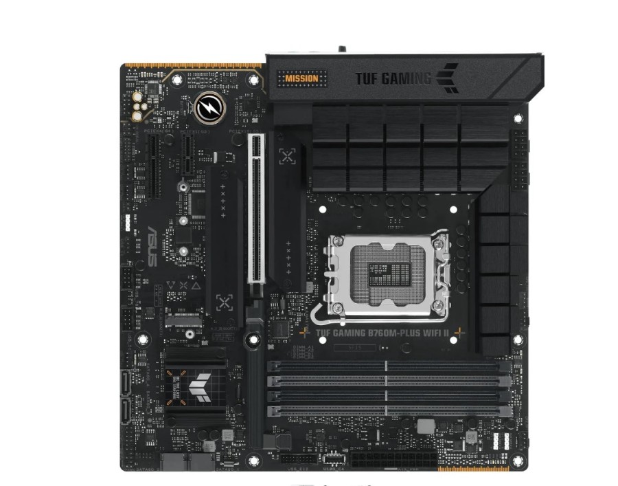 ASUS TUF GAMING B760M-PLUS WIFI II