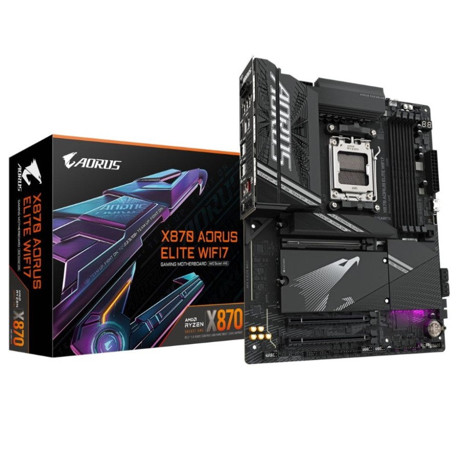 GigaByte X870 A ELITE WIFI7