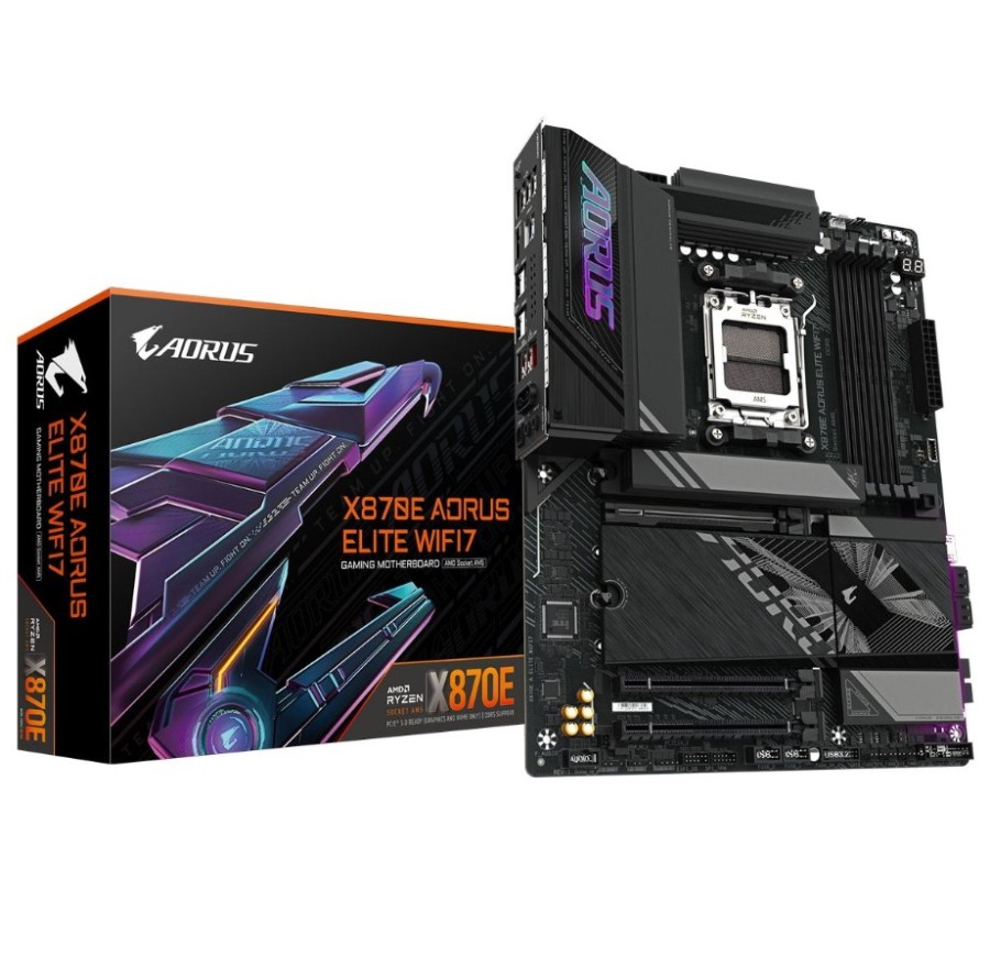 GigaByte X870E A ELITE WIFI7