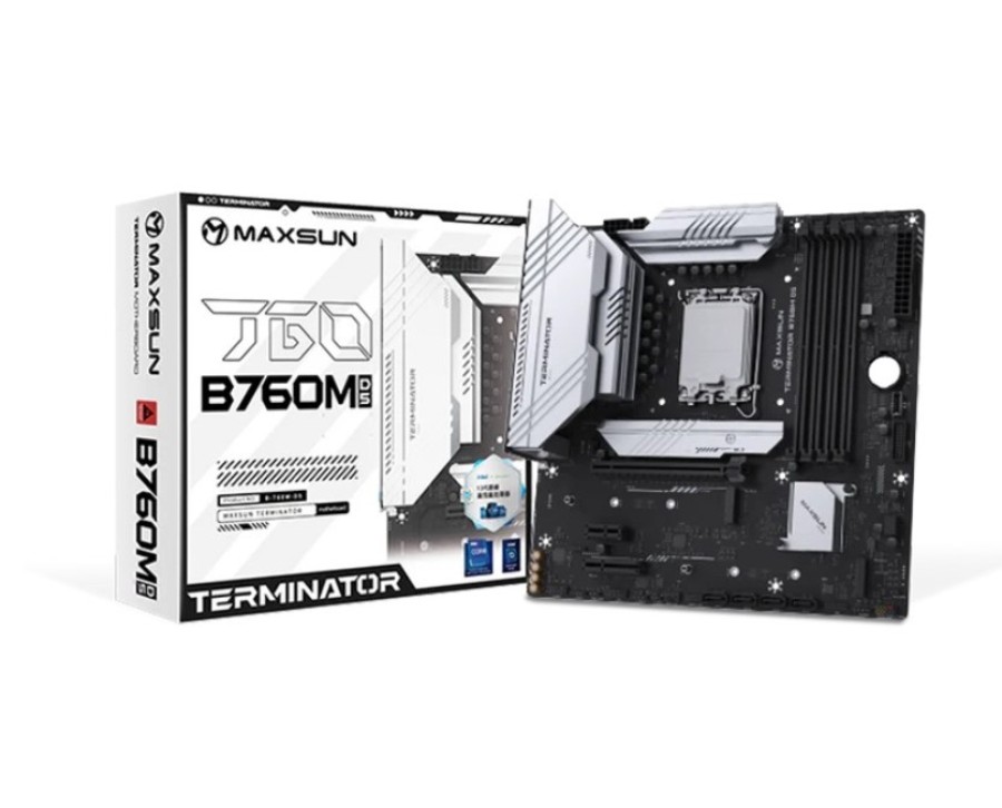 Maxsun MS-Terminator B760M D5 WiFi