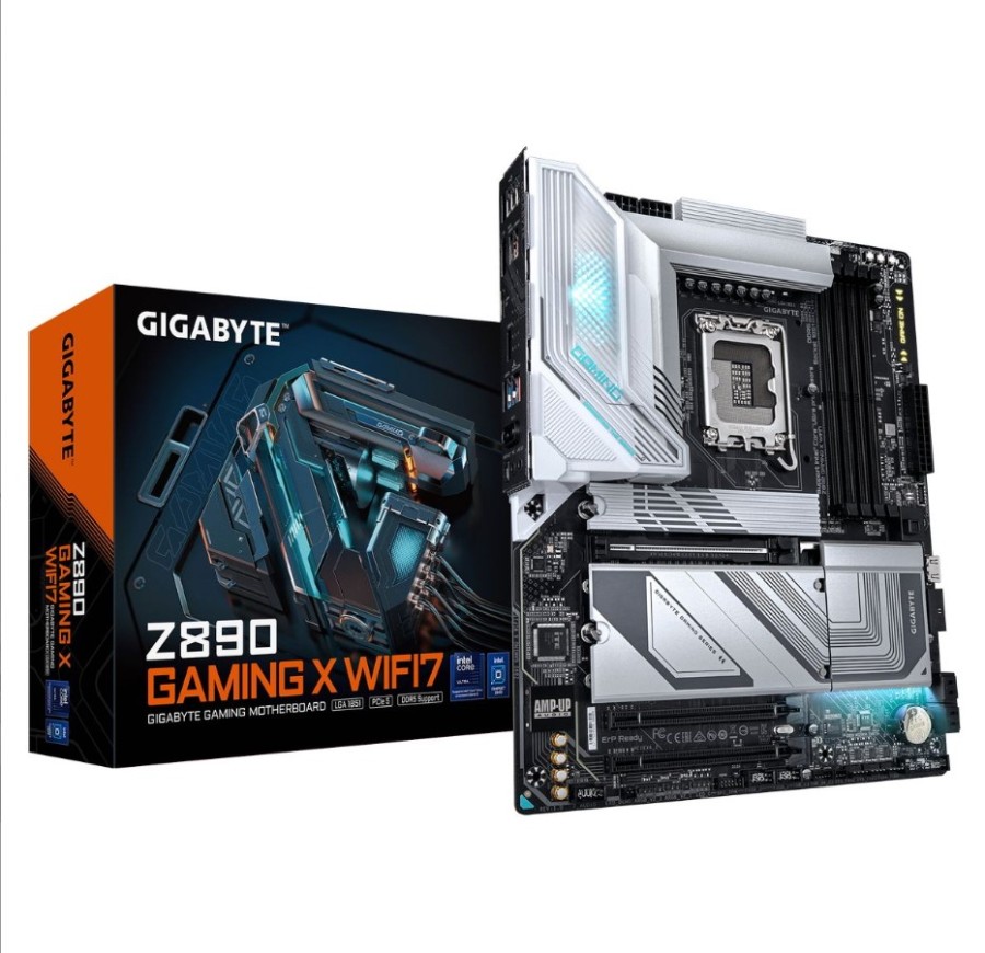 Gigabyte Z890 GAMING X WIFI7