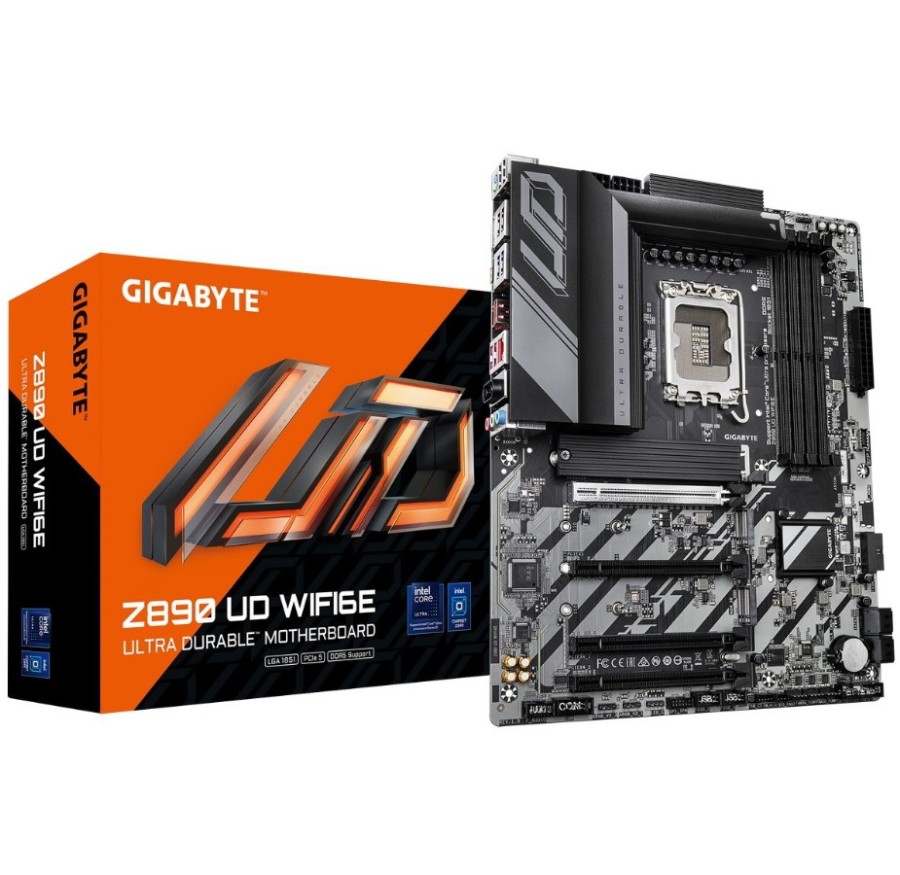 GigaByte Z890 UD WIFI6E