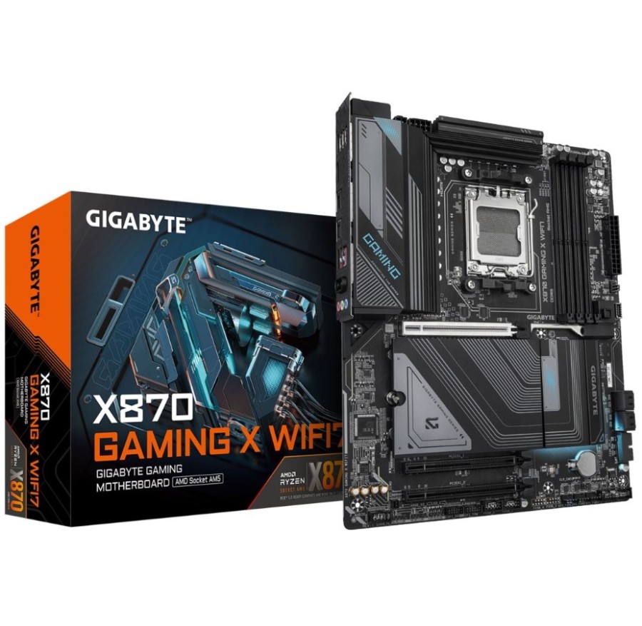 GigaByte X870 GAMING X WIFI7