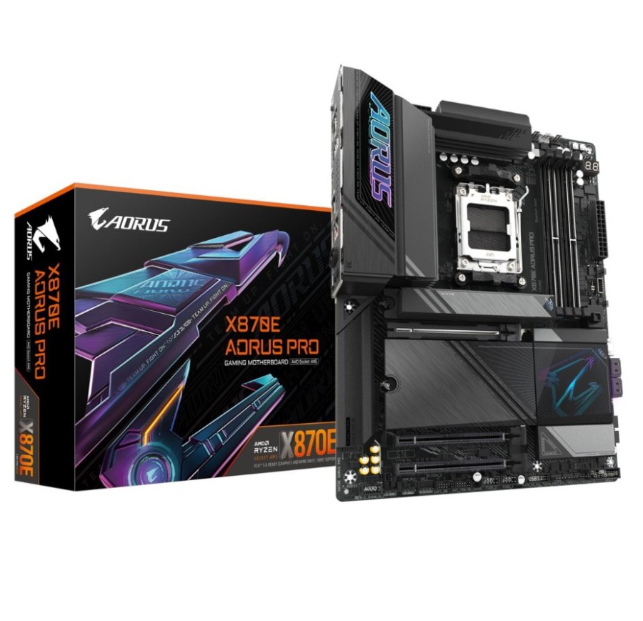 GigaByte X870E AORUS PRO
