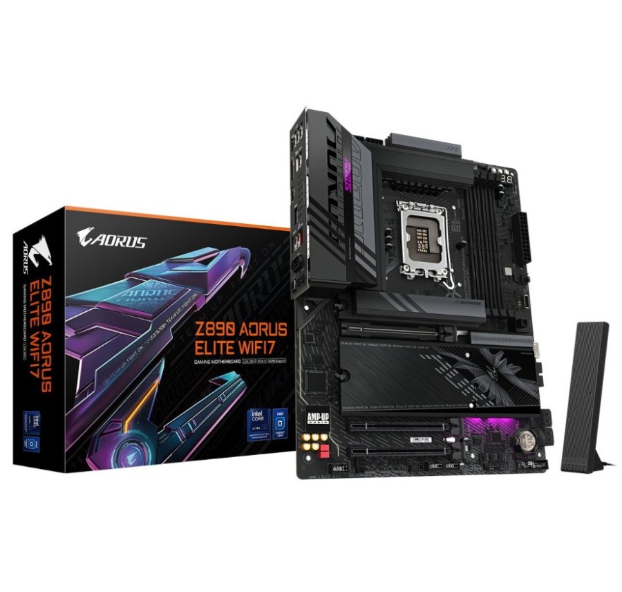 GigaByte Z890 AORUS ELITE WIFI7