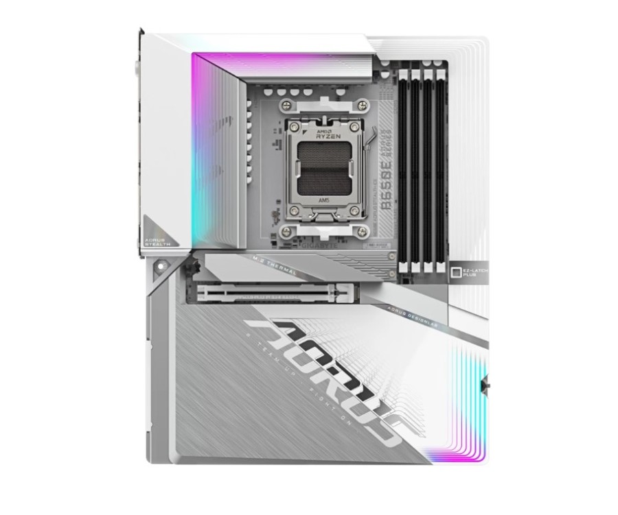 ASUS B650E A STEALTH ICE