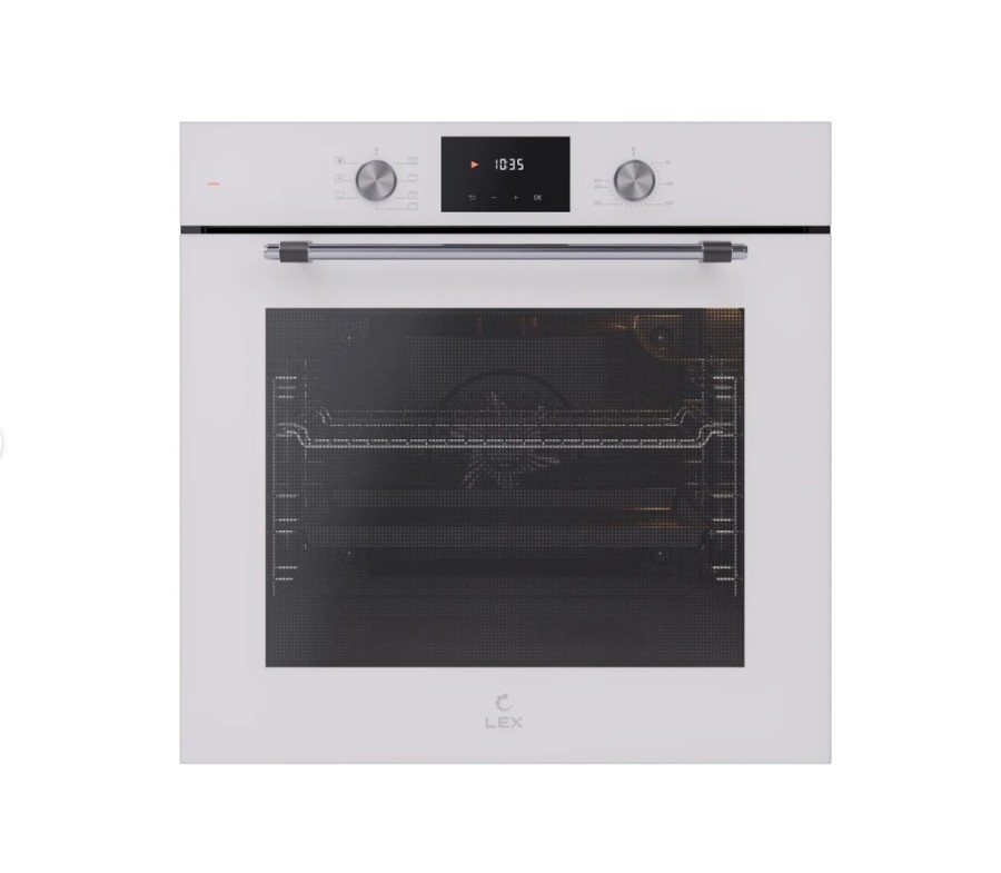 Lex EDP 671 WH MAX (TRFE100010) Белый