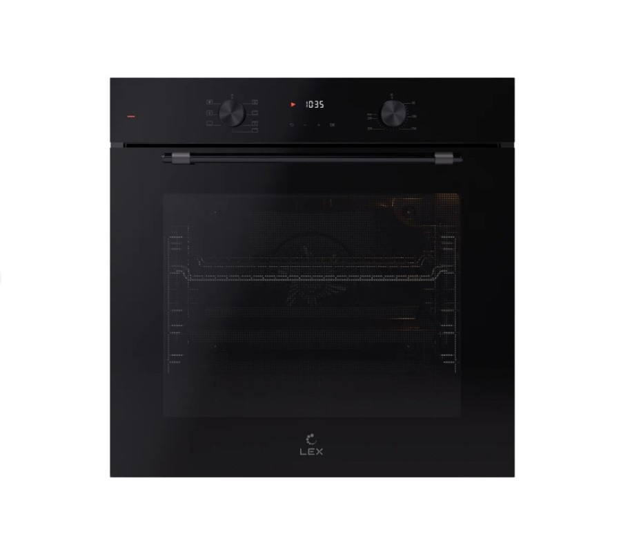 Lex EDP 671 BBL MAX (TRFE100006) Черный
