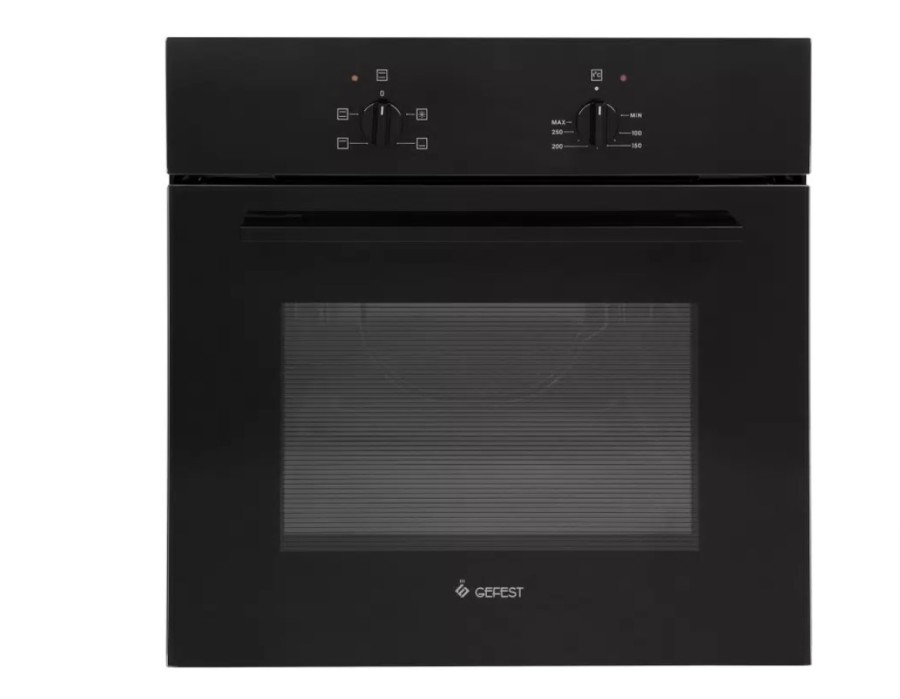 Gefest 622 К2 (Gefest 622 К2) Черный