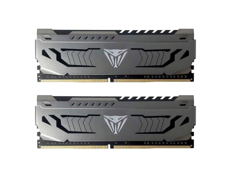 Patriot Viper Steel 16Gb DDR4 3200MHz (2x8Gb KIT) (PVS416G320C6K)