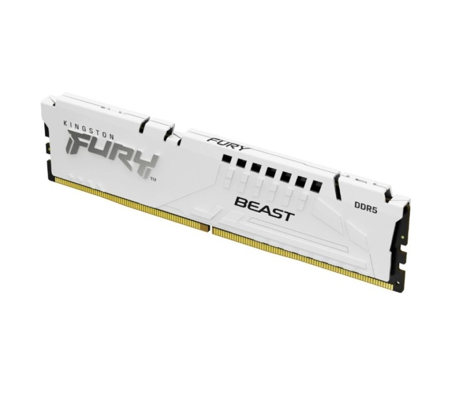 Kingston Fury Beast White 32Gb DDR5 6000MHz (KF560C36BWE-32)