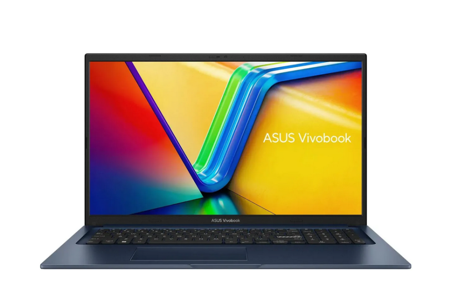 ASUS VivoBook 17 X1704ZA-AU122 Intel Core i3 1215U 1200 MHz/17.3"/1920x1080/8GB/512GB SSD/Intel UHD Graphics/Без ОС (90NB10F2-M00500) Blue