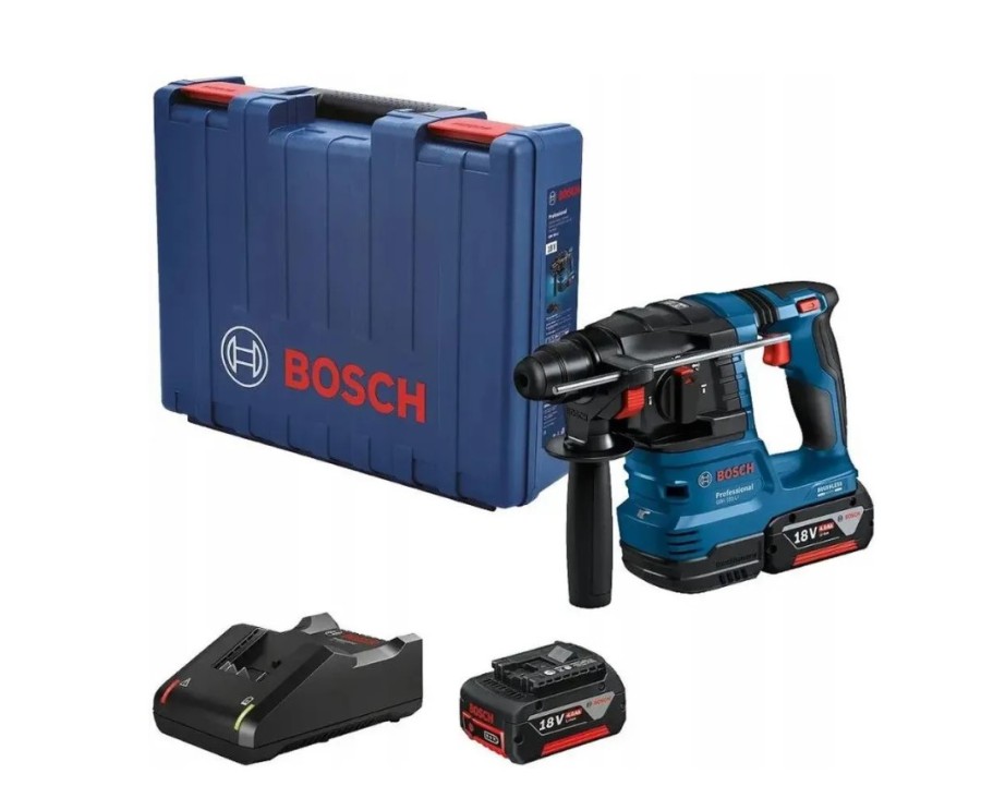 Bosch GBH 185-LI Li-Ion, 4Ач (0611924022)
