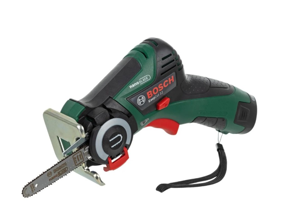Bosch EasyCut12, аккумуляторная, 12В, с одним аккумулятором (06033C9020)