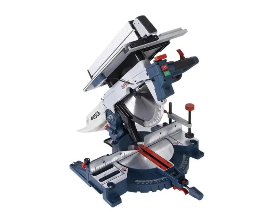 Bosch GTM 12 JL, комбинированная, 1800Вт, 305мм (0601B15001)