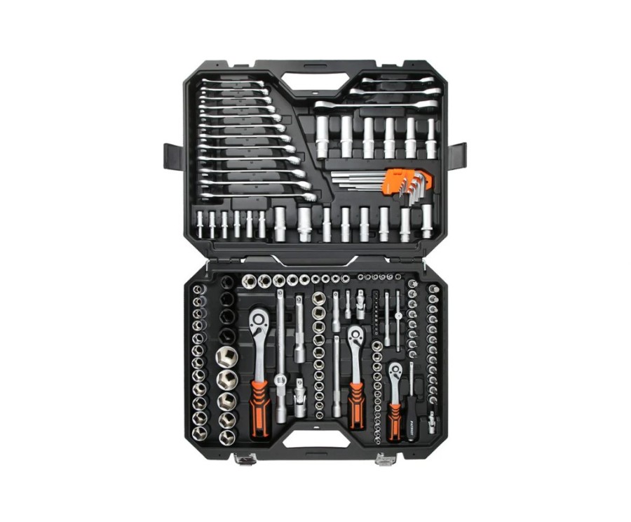 Patriot SSP-150 150 предметов (жесткий кейс) (350004509)