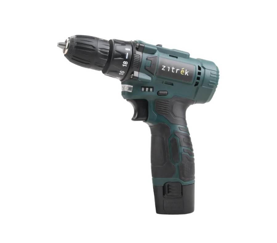 ZITREK Green 12V Plus, 1.5Ач, с одним аккумулятором (085-1013)