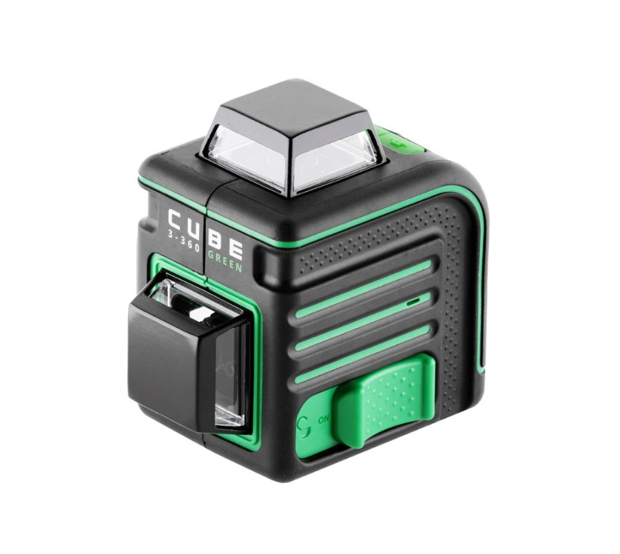 ADA CUBE 3-360 GREEN Professional Edition (А00573)