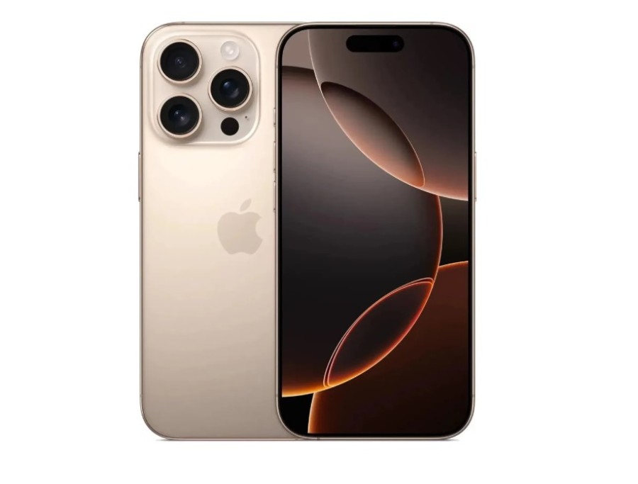 Apple iPhone 16 Pro 256Gb (MYN23AE/A) Desert Titanium