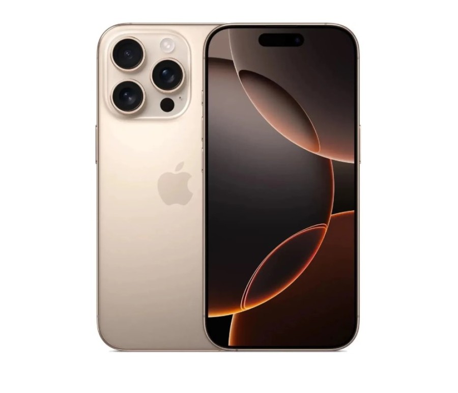 Apple iPhone 16 Pro 512Gb (MYN63J/A) Desert Titanium