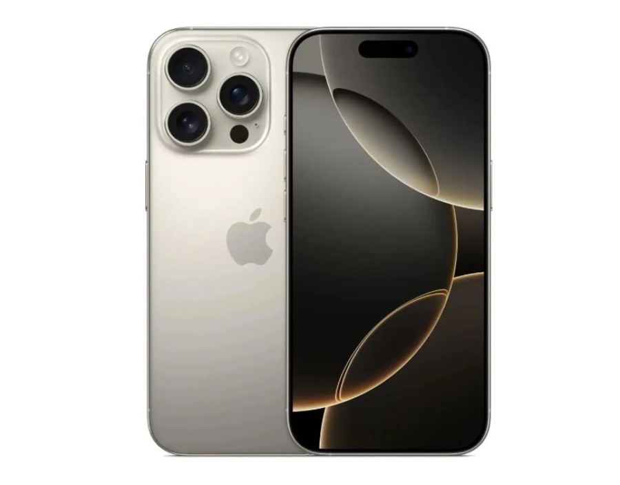Apple iPhone 16 Pro 256Gb (MYNL3QN/A) Natural Titanium