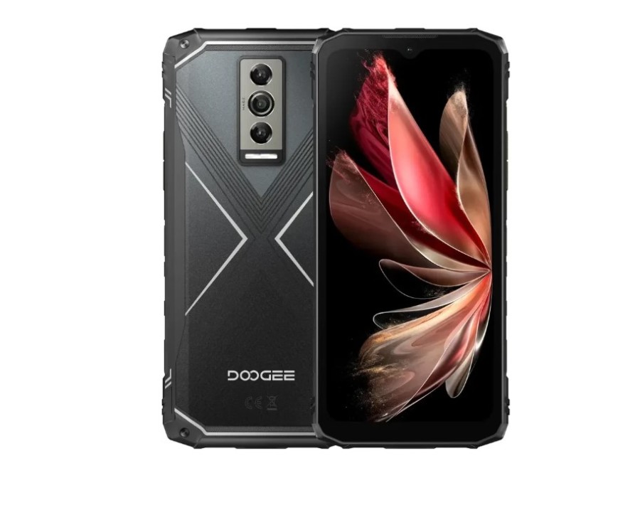 Doogee Blade 10 Pro 8/256Gb (DOO-BL10PRO-6256MIS) Black