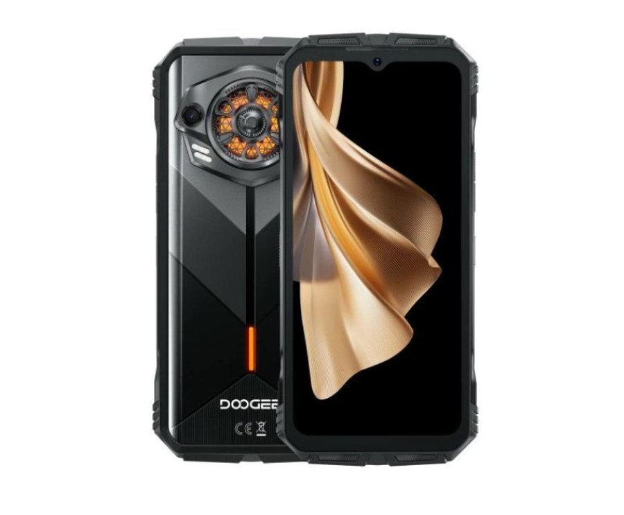Doogee S punk 6/256Gb (DOO-SPUNK-6256BLK) Black