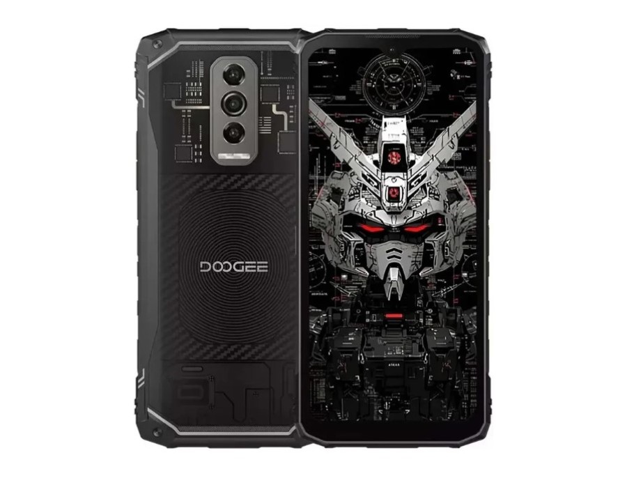 Doogee Blade 10 Ultra 8/256Gb (DOO-BL10ULT-8256BLK) Black