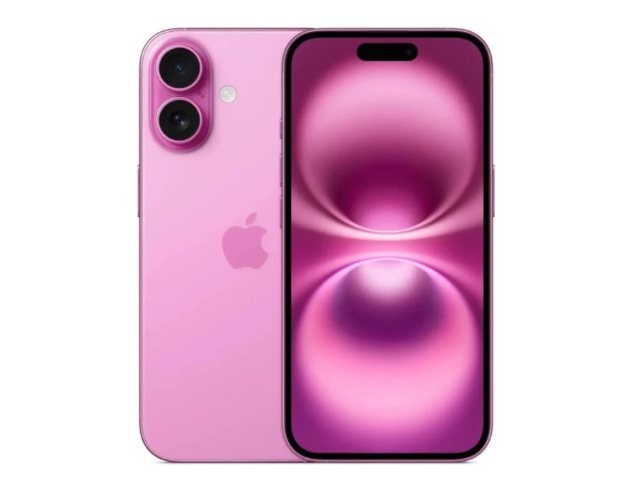 Apple iPhone 16 256Gb (MYEG3HN/A) Pink