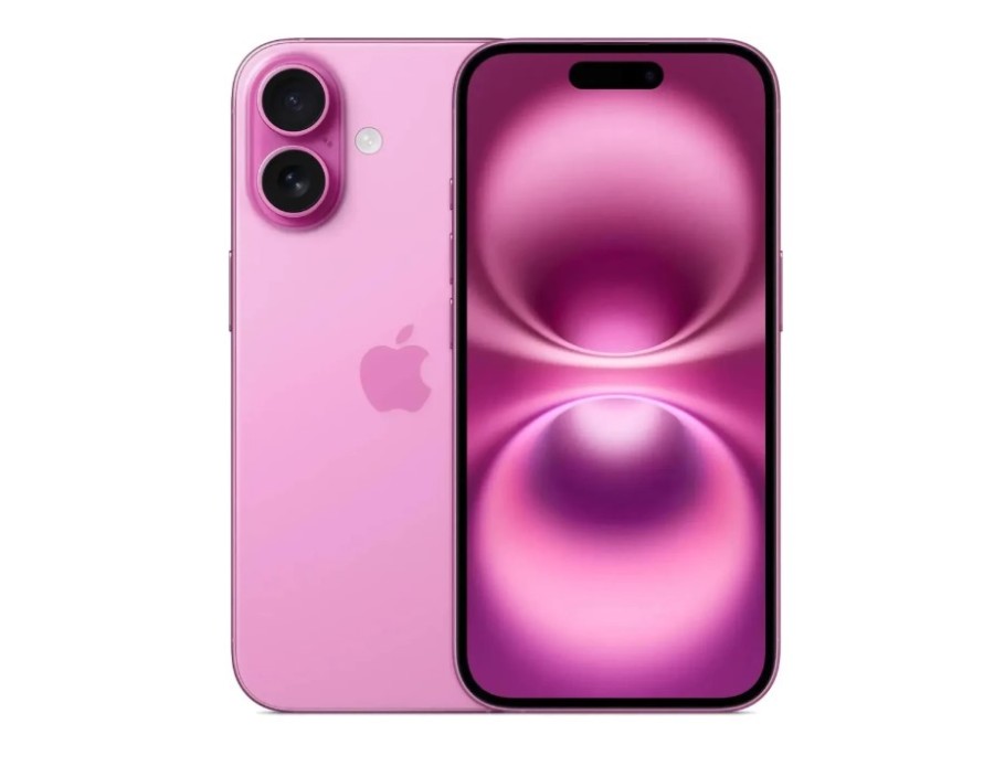 Apple iPhone 16 128Gb (MYEA3HN/A) Pink
