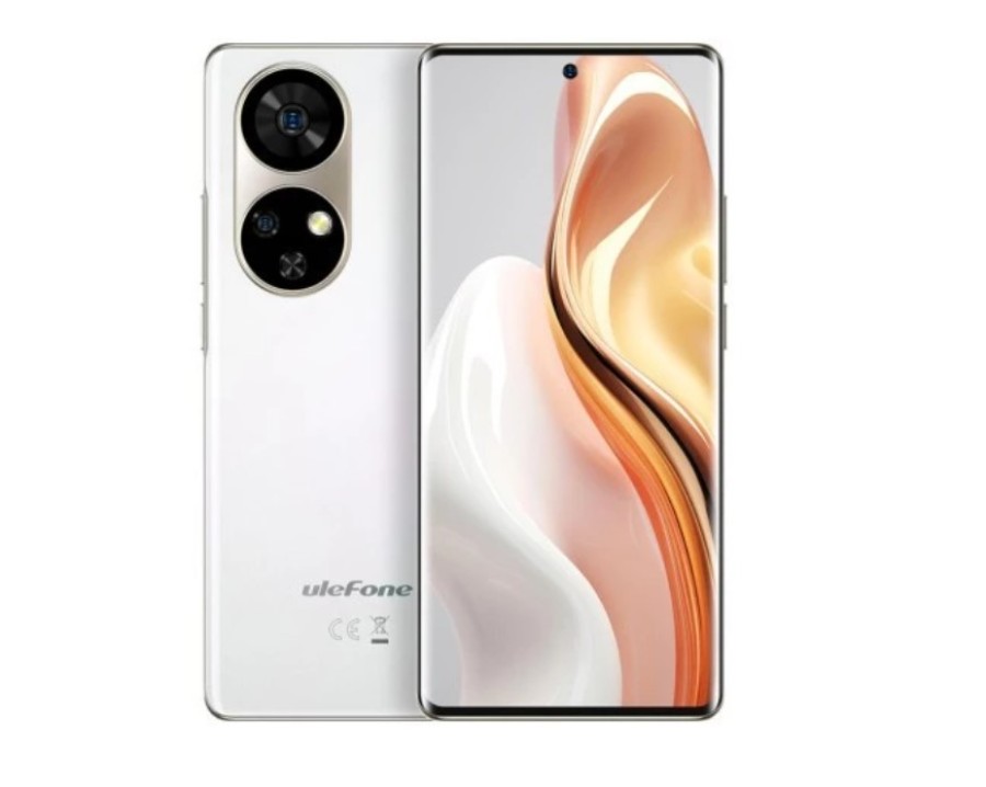 Ulefone Note 17 Pro 12/256Gb (6937748736035) Pearl White