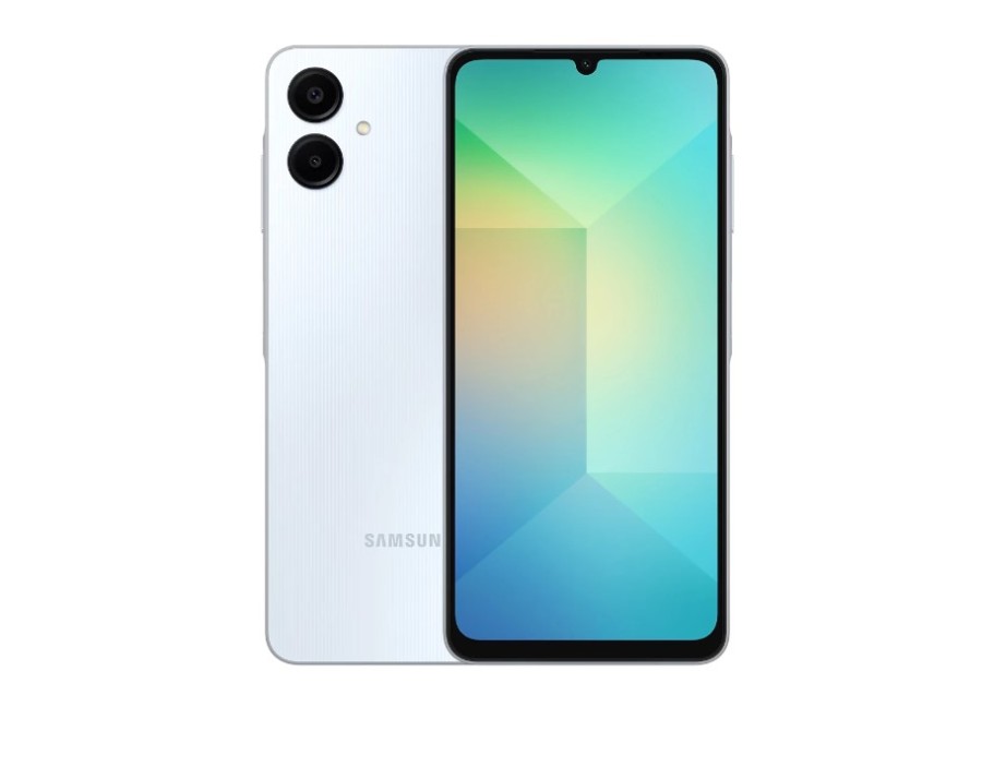 Samsung Galaxy A06 6/128Gb (SM-A065FLBHCAU) Light Blue