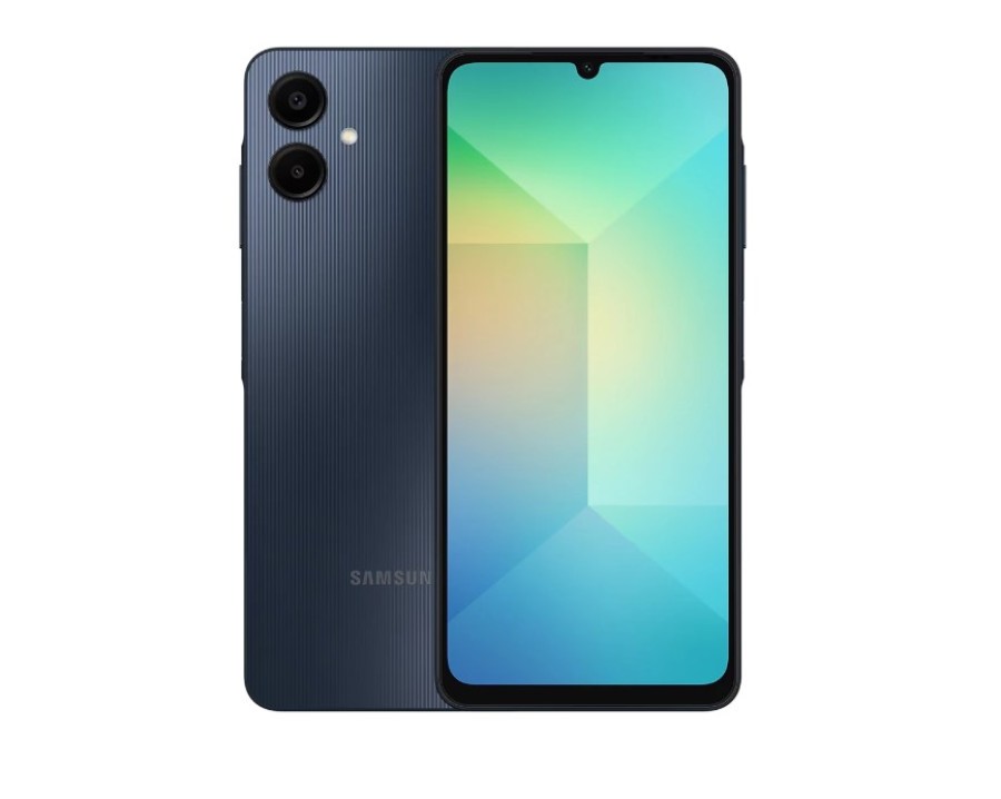 Samsung Galaxy A06 6/128Gb (SM-A065FZKHMEA) Black
