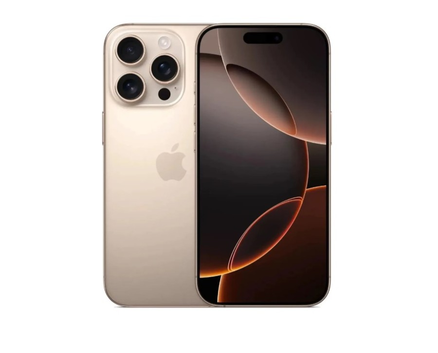Apple iPhone 16 Pro Max 1Tb (MYWT3J/A) Desert Titanium
