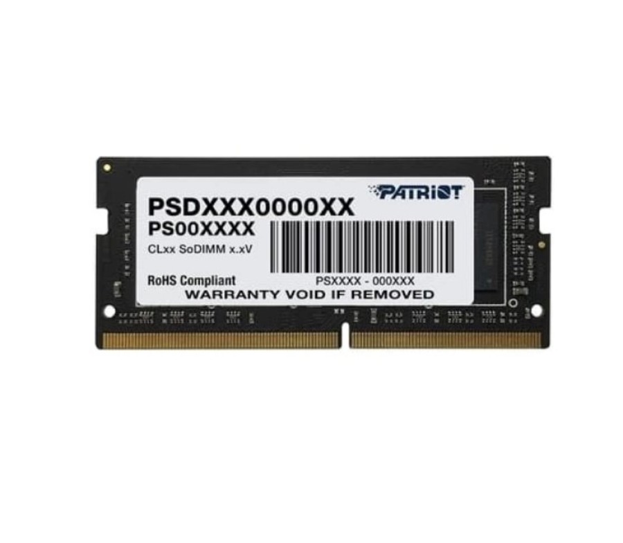 Patriot Memory SL 4Gb 1шт. (PSD44G266681S)