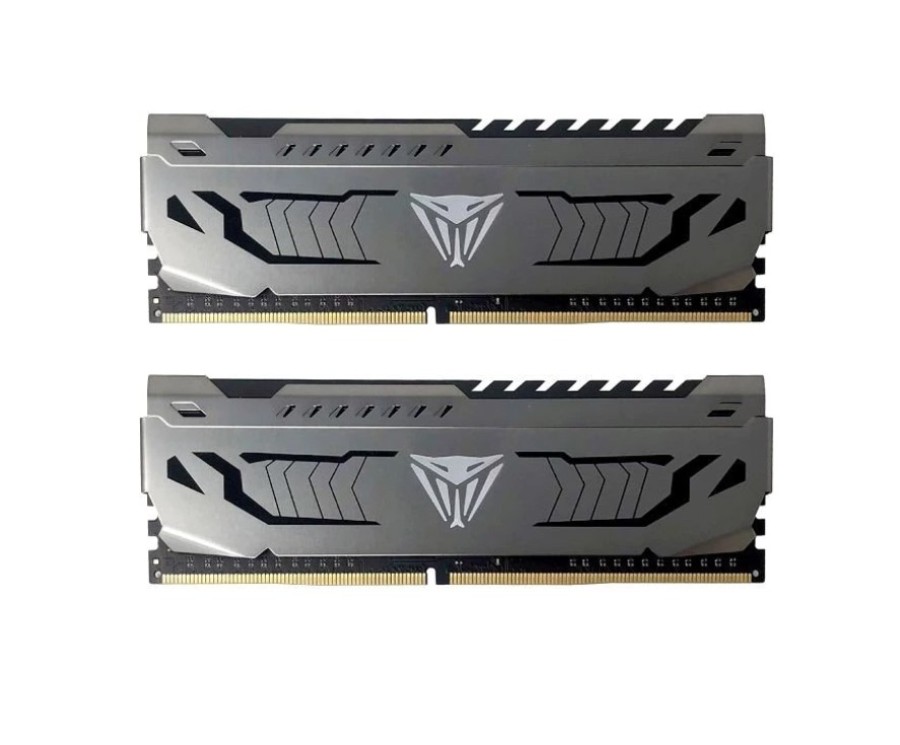 Patriot Viper Steel 32Gb DDR4 3600MHz (2x16Gb KIT) (PVS432G360C8K)