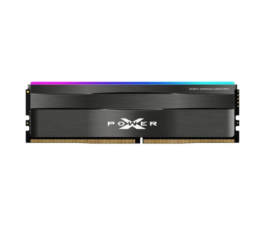 Silicon Power XPower Zenith RGB 8Gb DDR4 3200MHz (SP008GXLZU320BSD)