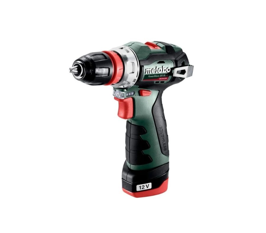 Metabo Power Maxx BS BL (601749500)